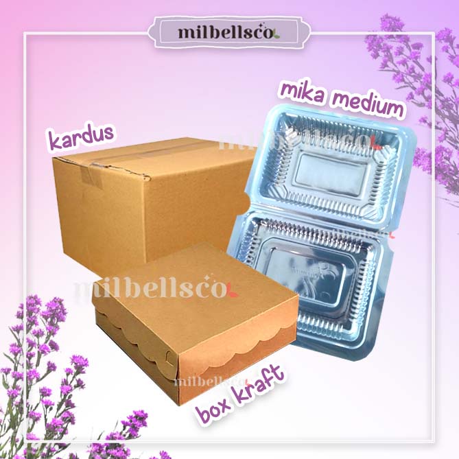 

Packing Tambahan Free Bubble Wrap | Dus - Mika - Box Kraft Packing
