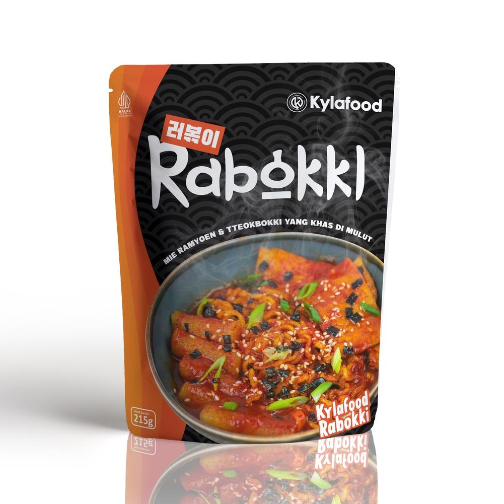 

【MEGA SALE】 Kylafood Rabokki