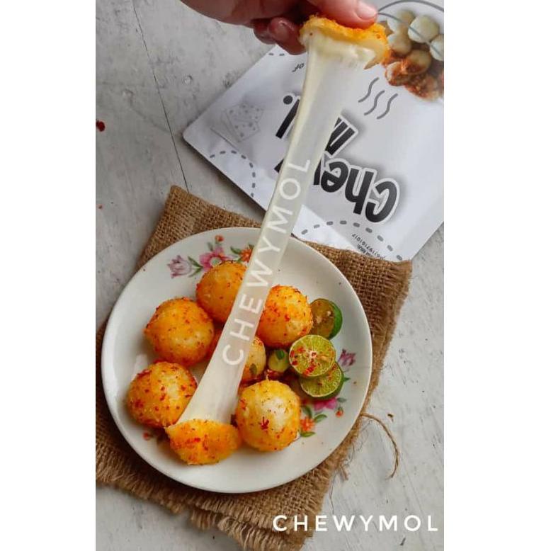 

Terbaru Chewymol/ Cimol Keju/Cimol ayam /Cimol mozzarela/Keju cedar/keju mozarella/ Cimol leleh/baso aci