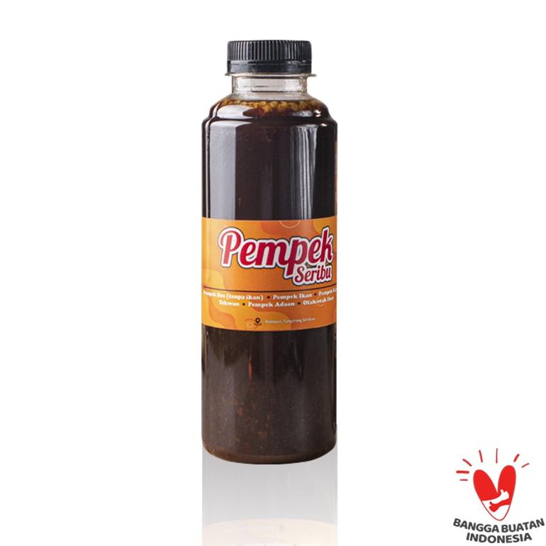 

[KODE 1920] Kuah Pempek Palembang Asli cuko