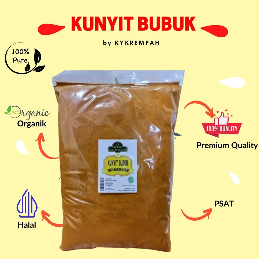 

PALING AMPUH✌️>>> KUNYIT BUBUK MURNI - 1 KG