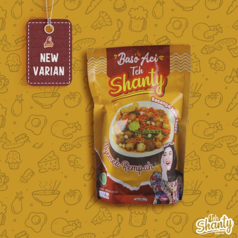 

ORIGINAL% Mie Nyemek TEH SHANTY CAGUR