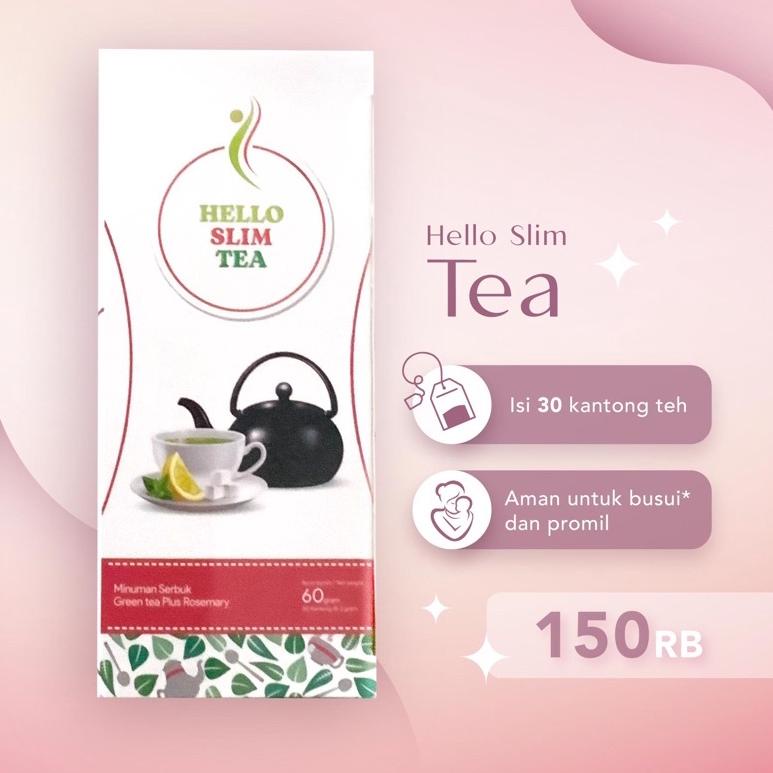 

✨11.11✨ Hello Slim Tea / Detox