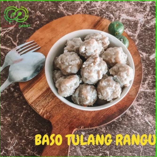 

✔️ Baso Aci Tulang Rangu per Butir Murah Halal Higienis