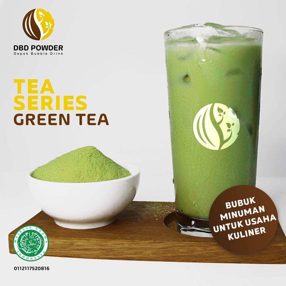 

Jangan Sampai Kehabisan!!!❄️ Bubuk Minuman Green Tea - Powder Green Tea