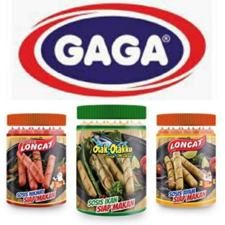 

♠ Sosis otak otak toples gaga siap makan