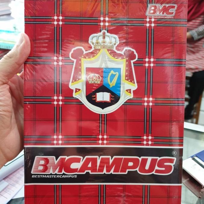 

Buku Campus Bmc 50 Lembar