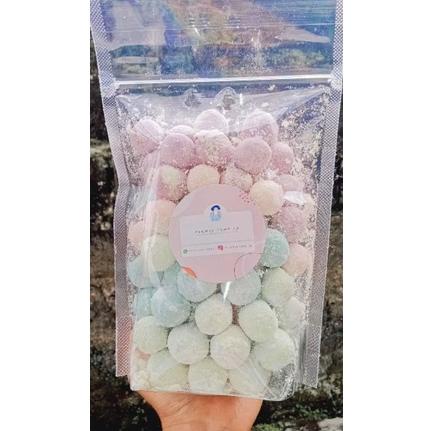 

Terlaris (500GRAM) BOLA SUSU DANCOW MILKY || BOLA SUSU MURAH || BOLA SUSU JADOEL