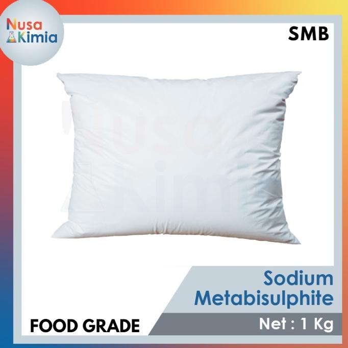 

【MEGA SALE】 Sodium Metabisulfite / SMB Food Grade 1 Kg