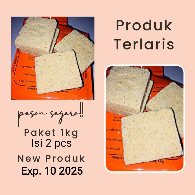 

>XC26619< TERBARU PAKET HEMAT 1kg RANSUM EMERGENCY FOOD RATION MRE MAKANAN PENDAKI OUTDOOR & CAMPING MAKANAN DARURAT