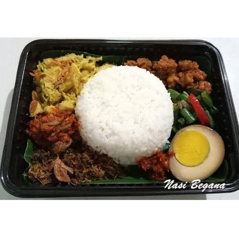 

(Terbaik) Nasi Bogana Termurah Enak halal