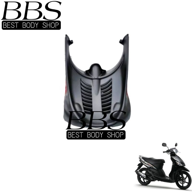 Cover Body Dek Lumpur Yamaha Mio Sporty | Bodi Dek Paru Mio sporty