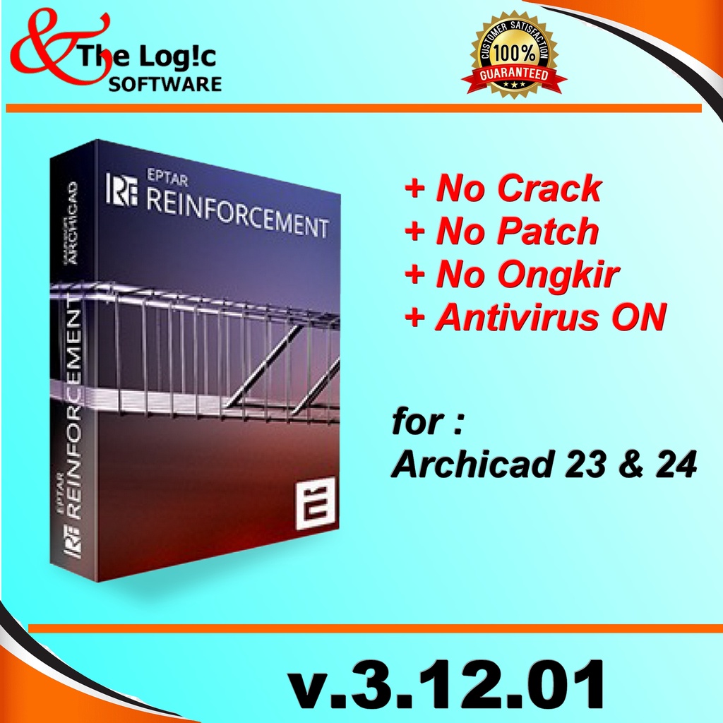 Eptar Reinforcement Add On Plugin Archicad