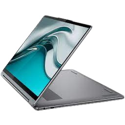 Laptop Lenovo Yoga 9I 14 oled 2in1 intel I7 1360P RAM 16GB 1TBSSD IRISXE W11 free OHS 14.0