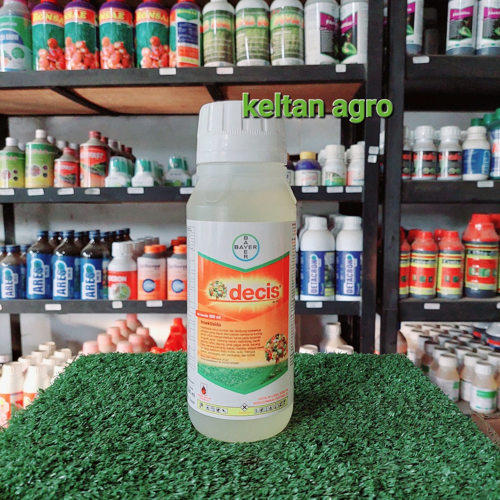 DECIS 25 EC ( 500 ml )