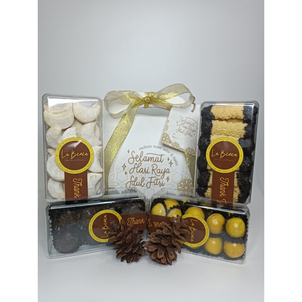 

Paket Hampers Lebaran Kue Lebaran