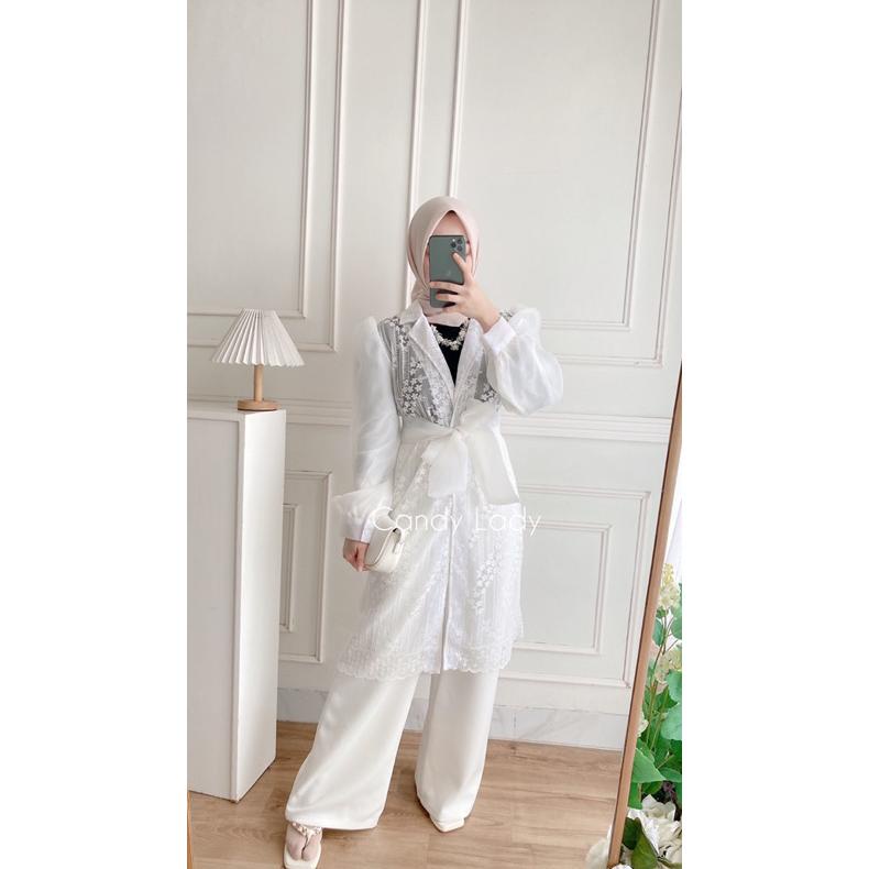 PROMO MURAH Arina Organza Cardy terpercaya