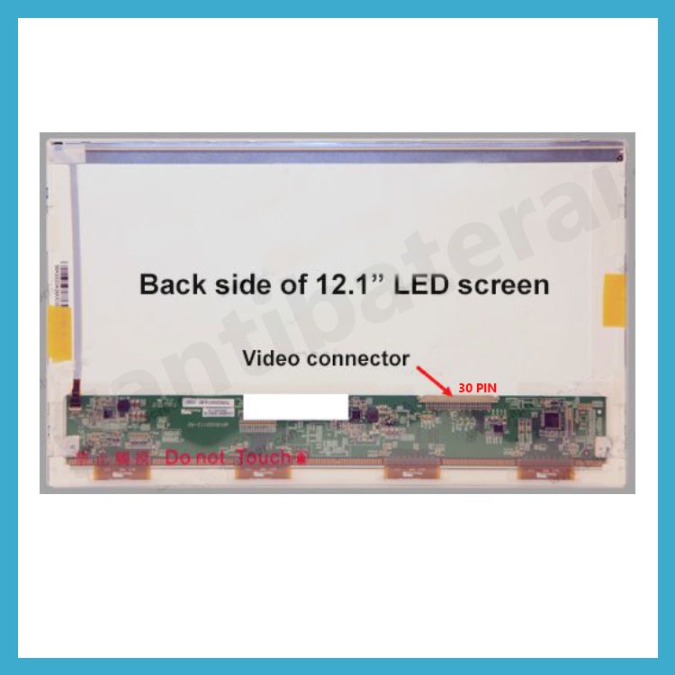 LCD LED 12.1 Asus Eee PC 1215 1215B 1215P 1215T 1215N Series