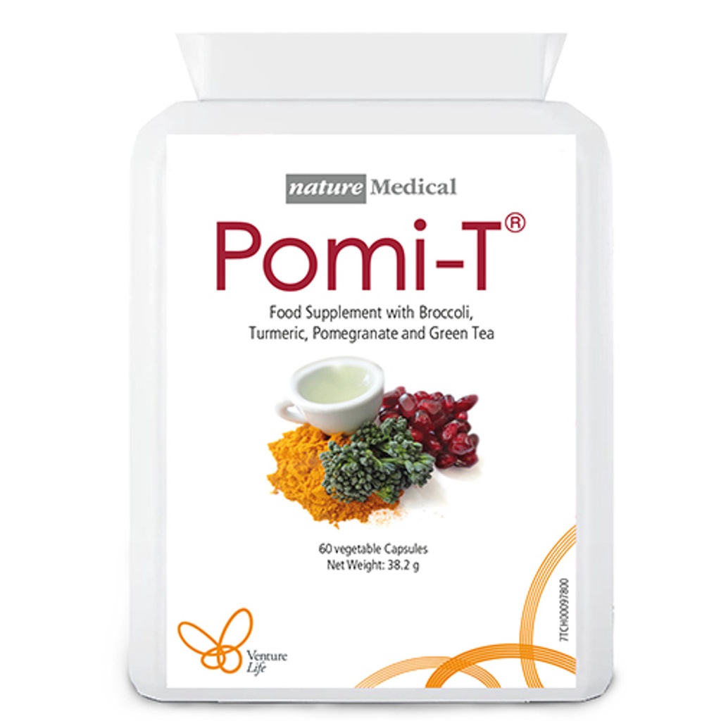 Pomi-T Obat Kanker Prostat Herbal Natural USA