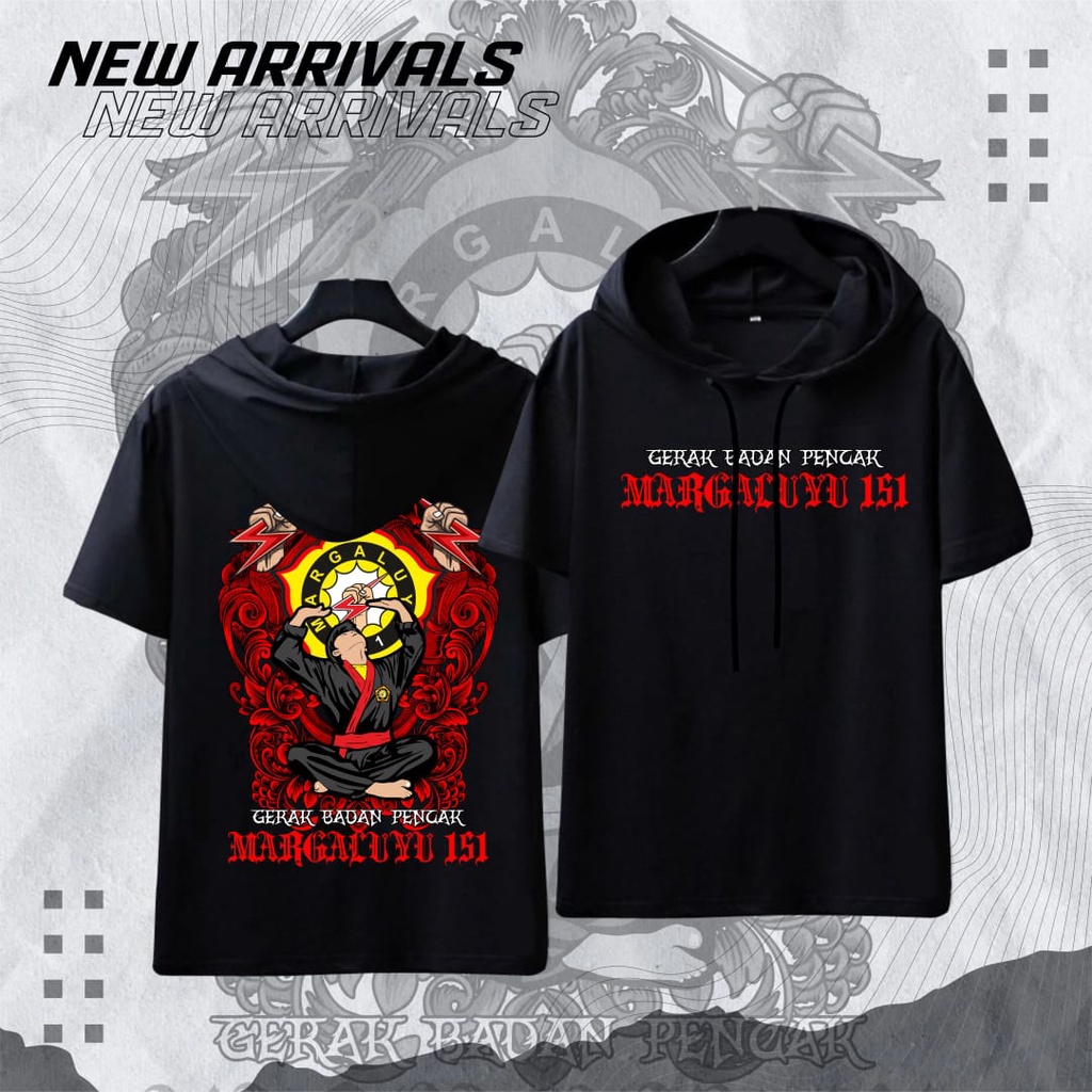 T-SHIRT HOODIE MARGALUYU T-SHIRT HOODIE KEREN T-SHIRT HOODIE GBP MARGALUYU 151