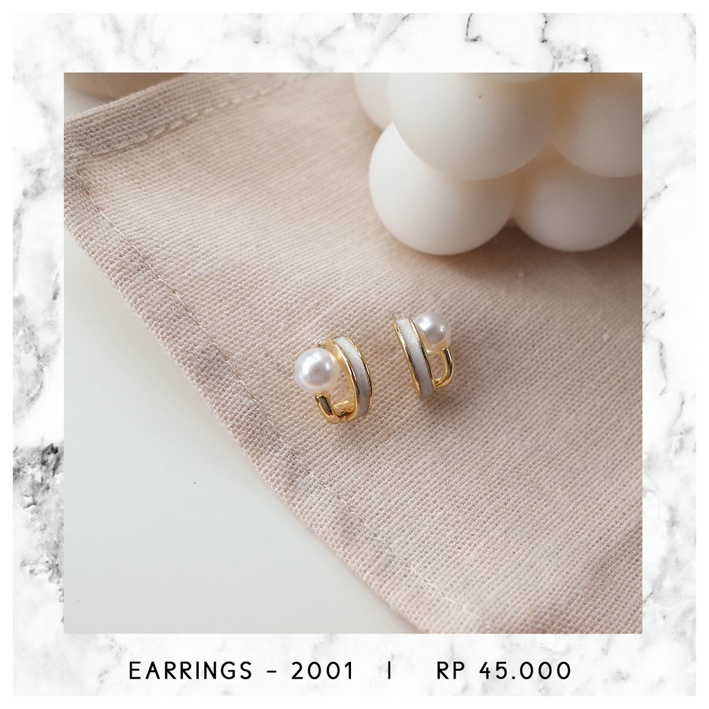 ANTING MUTIARA - 2001