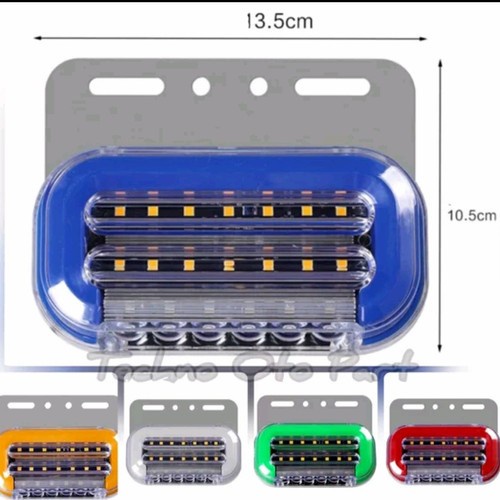 LED Bak Truk Running / LED Samping Truk  Running TR26