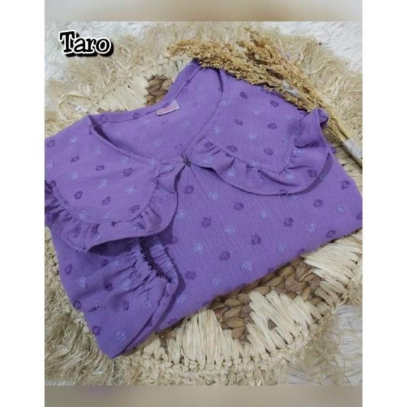 Vonita Midi Dress Crinkle Uragiri Doty By Amelia Ori