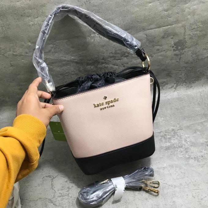 Tas Wanita Kate Spade Pippa Bucket DISKON