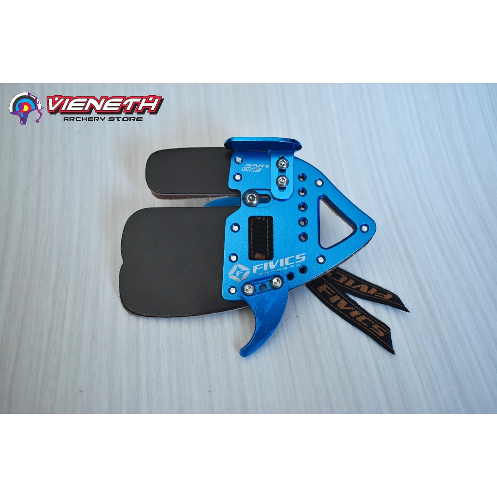 NEW SAKER 1 FIVICS FINGER TAB - FINGERTAB - PELINDUNG JARI PANAHAN - FIVICS FINGERTAB - SAKER 1