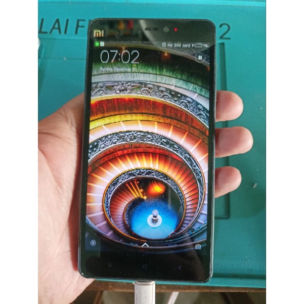 Xiaomi mi 4c minus touchscreen tidak berfungsi