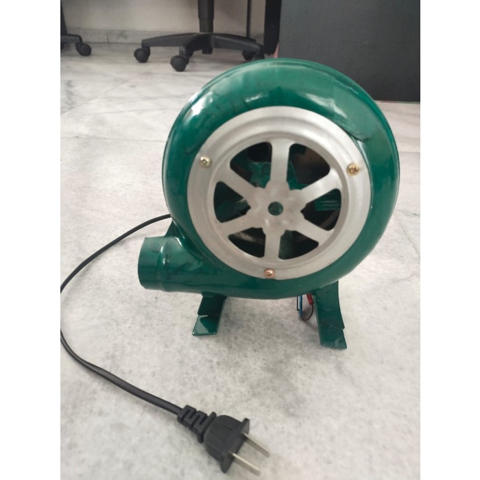 Blower Mesin Blower Keong Electic Blower 1.5 Inch Kipas Angin Blower
