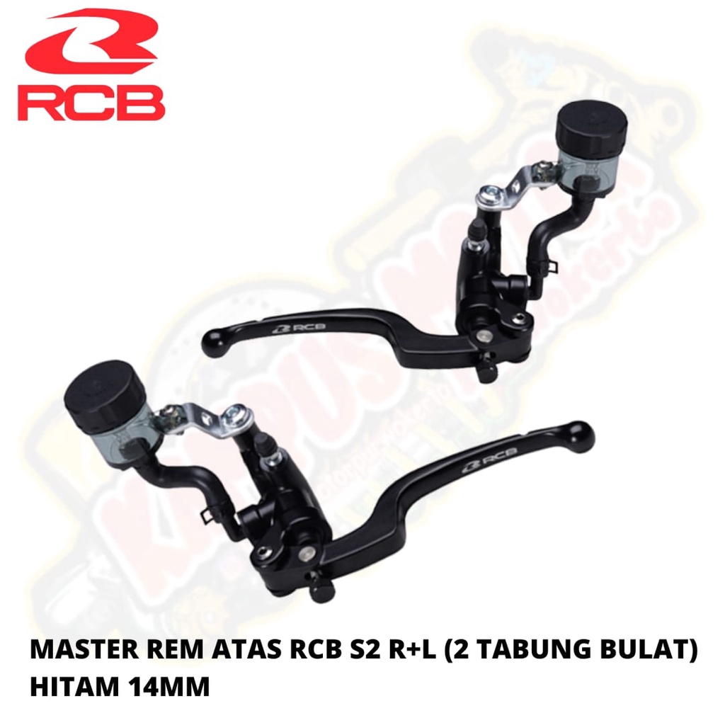 RCB | Master rem S2 Rcb Radial | master rem atas tabung rcb Universal