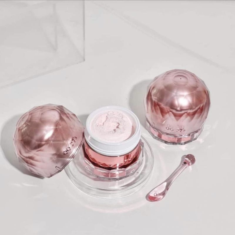 QQ 27'S LADY CREAM NEW CAVIAR