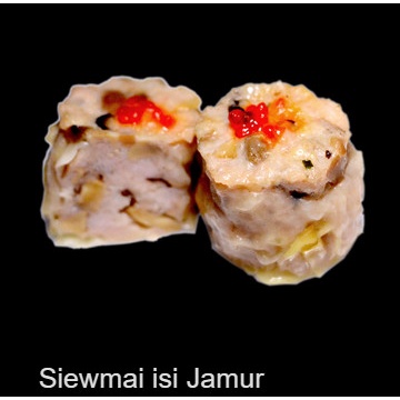 

SIOMAY JAMUR 100% HOMEMADE