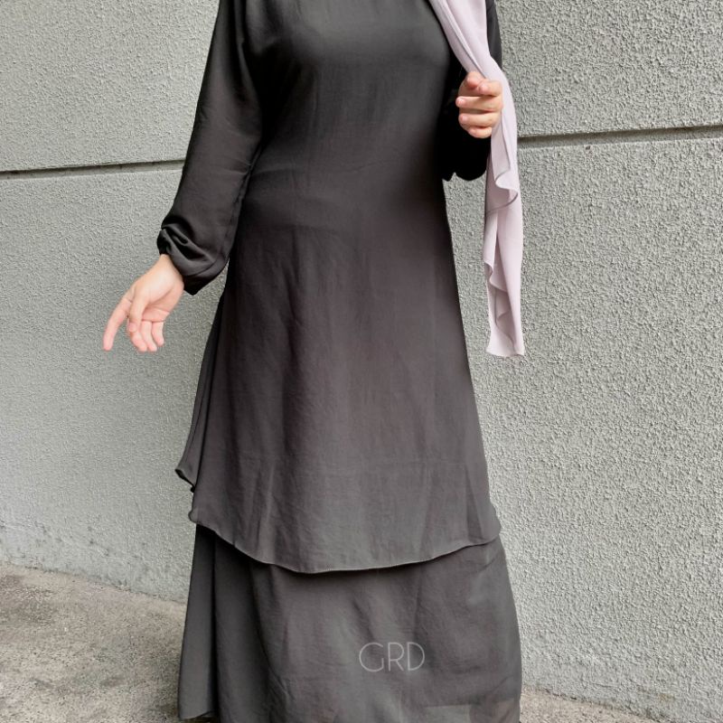 Raya Maxi Dress | ADHA SERIES