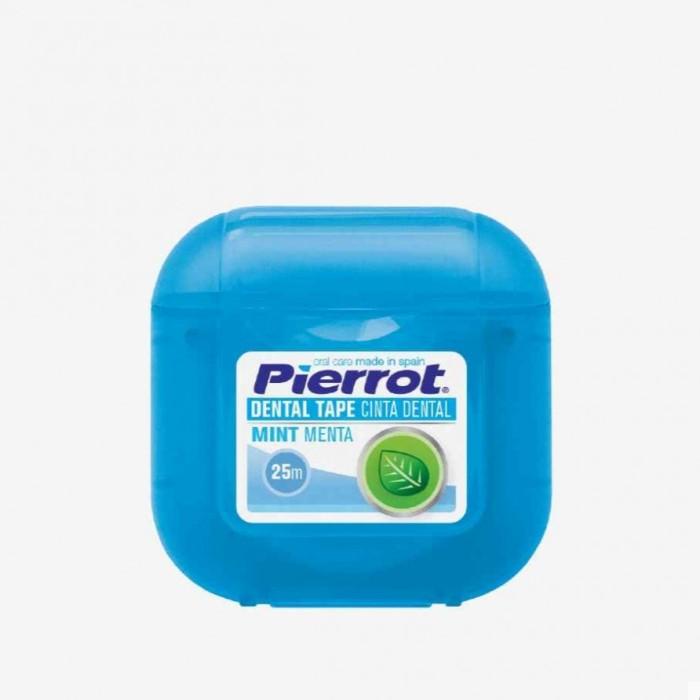 Dental Floss Benang Gigi Pierrot Strawberry Dental Floss