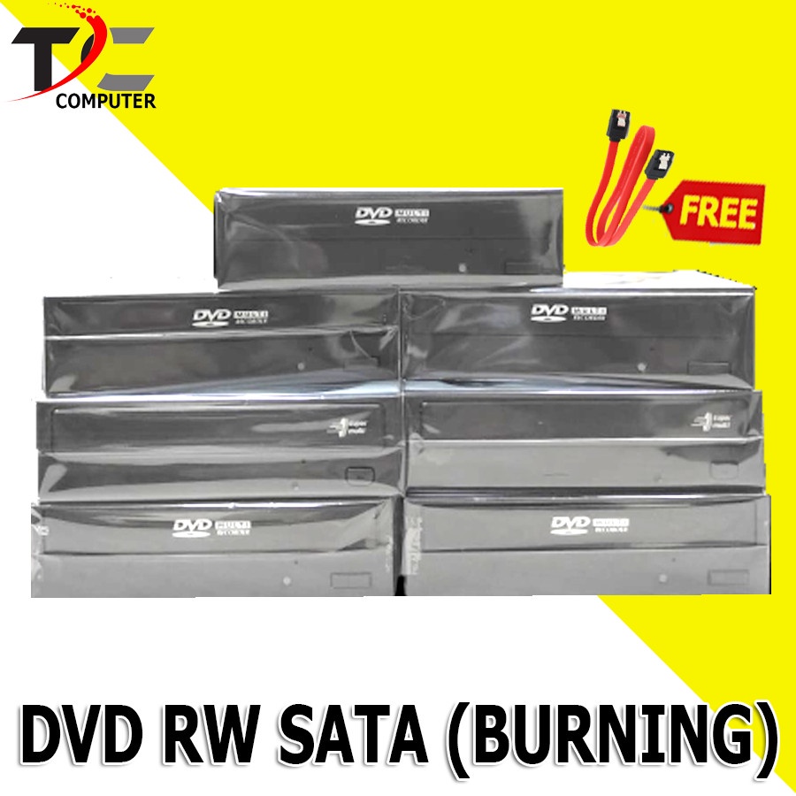 DVD ROOM RW OPTICAL DRIVER  SATA - PC KOMPUTER