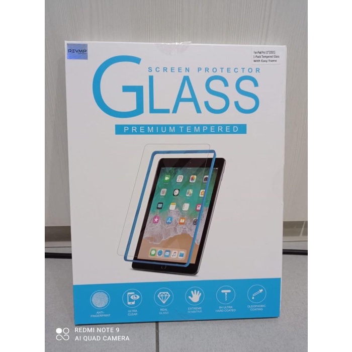 Tempered Glass Premium Ipad 6 7 8 Air 3 4 Mini 5 Pro 11 12.9