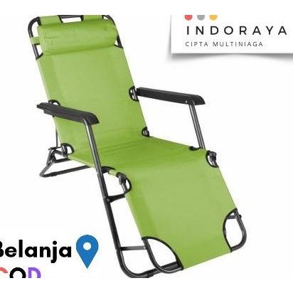 VELBED KURSI LIPAT SANTAI BERJEMUR VELBED OUTDOOR EL09I09A82L
