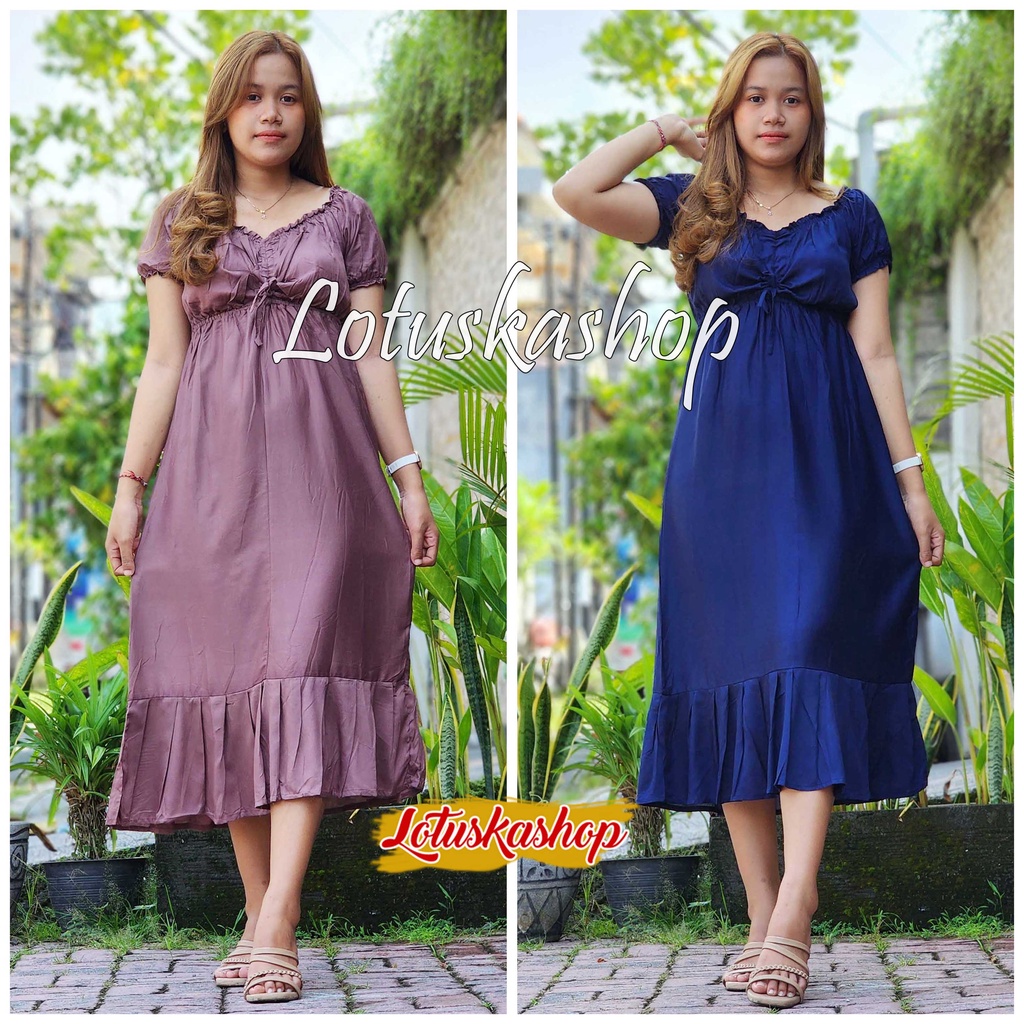 Dress Bali Casandra Polos