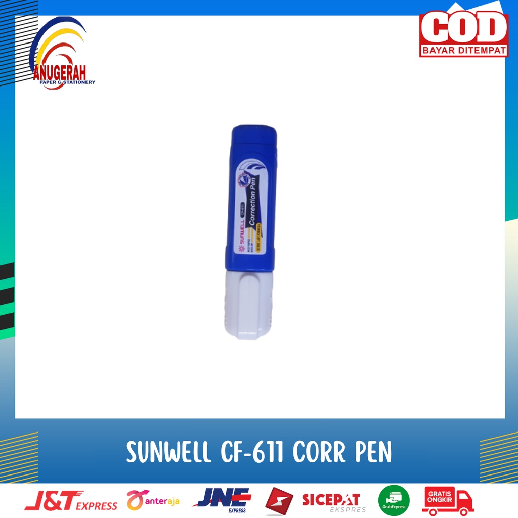 

SUNWELL CF-611 CORR PEN (PCS)