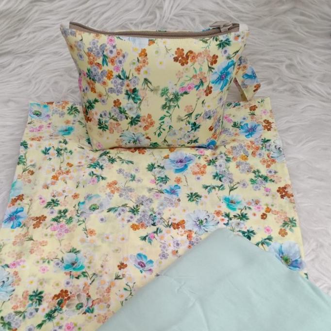 Mukena Giggles Travel 1355