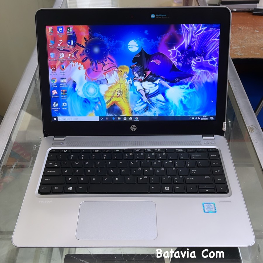 Laptop Hp Probook 430 G4 Core i7 Gen 7 - Murah - Bergaransi