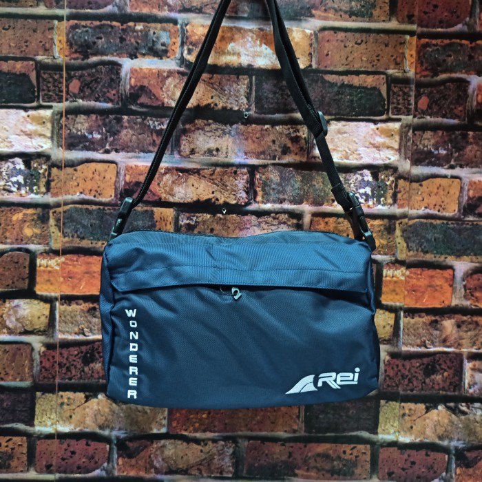 Terlaris Tas Selempang Rei Wonderer Tas Pinggang Rei Original
