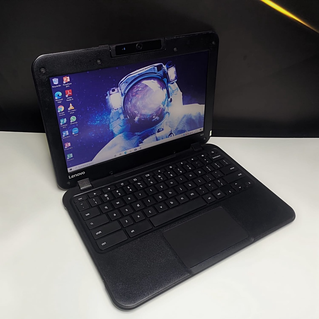 Laptop Lenovo N22 intel N3050 RAM 4GB SSD 128GB - windows 10 64 bit