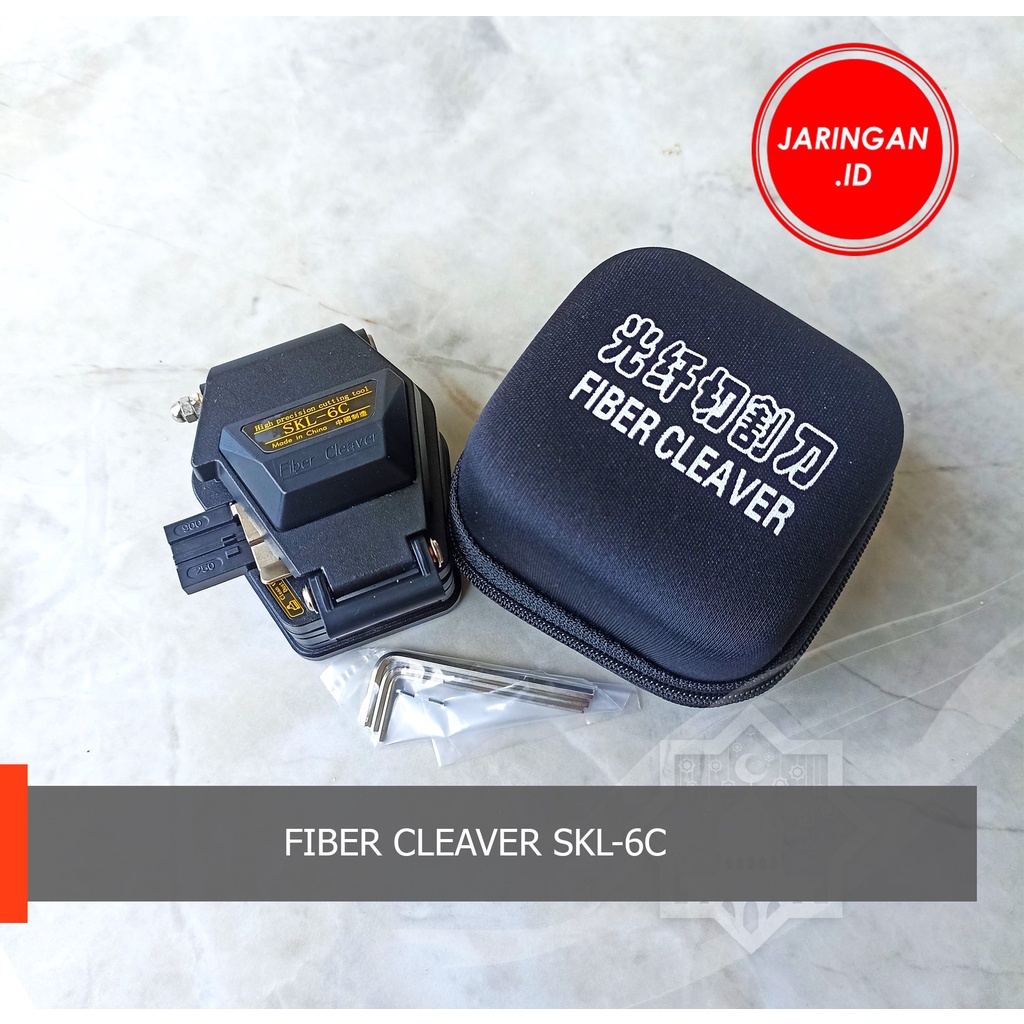 FIBER CLEAVER SKL-6C ORIGINAL