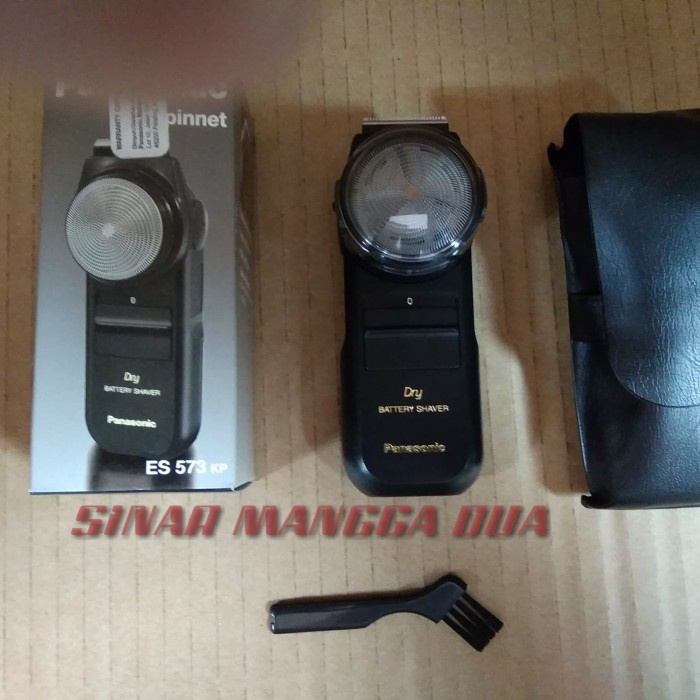 [SinarShop] Shaver Panasonic ES - 573 KP Berkualitas