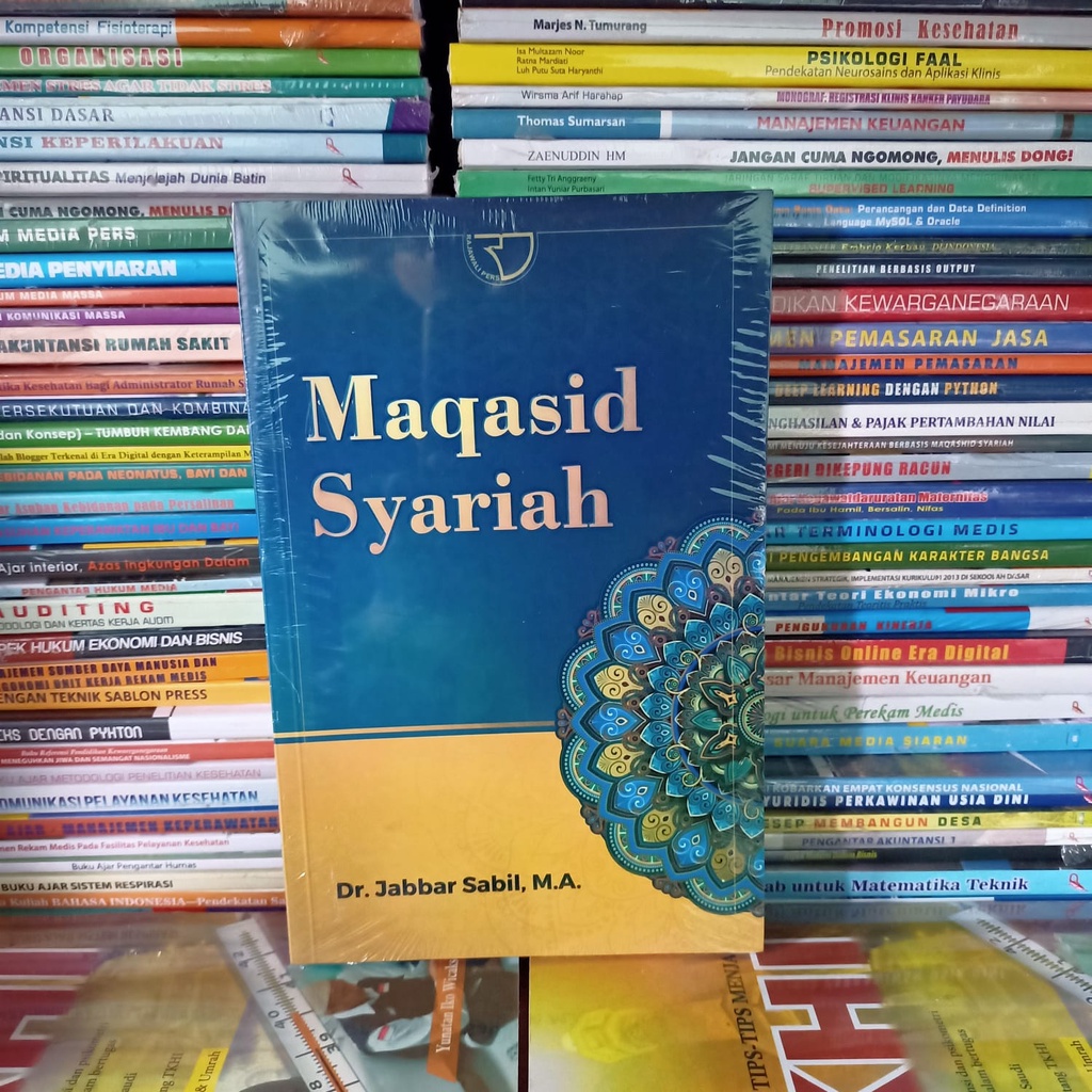MAQASID SYARIAH - Dr. Jabbar Sabil