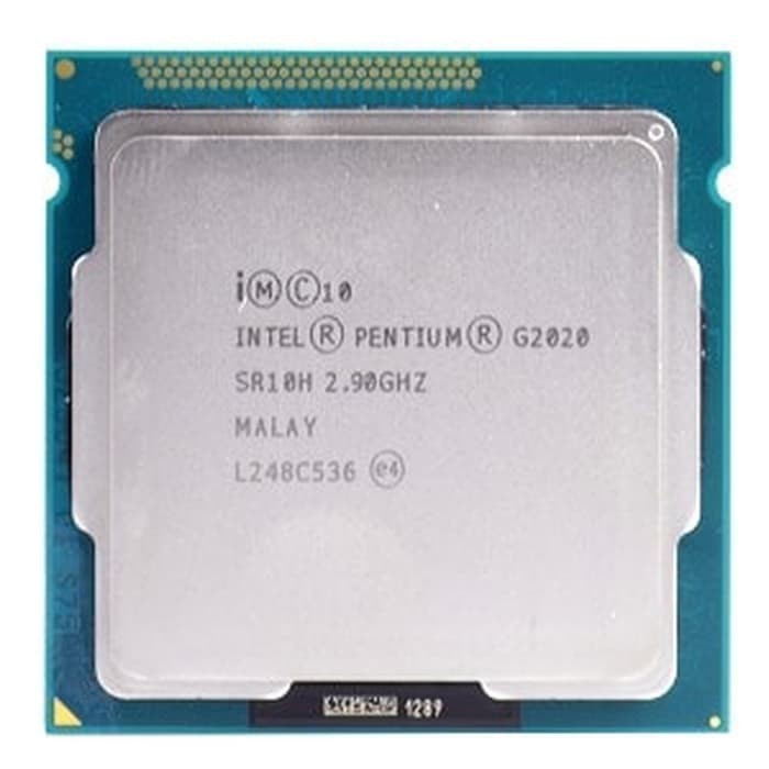 PROCESSOR INTEL PENTIUM G2020