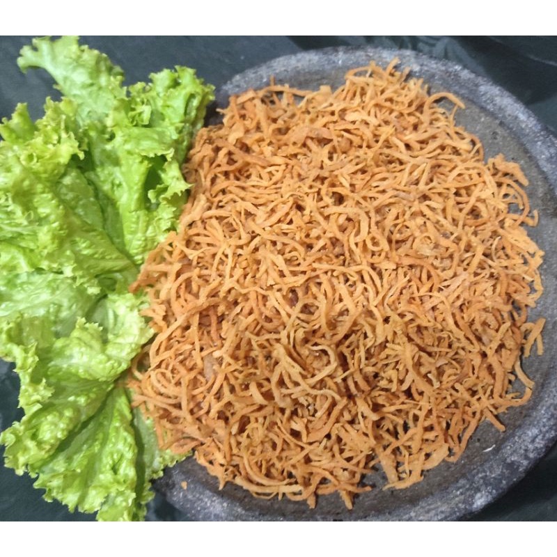

Ayam Suwir Goreng Krispy